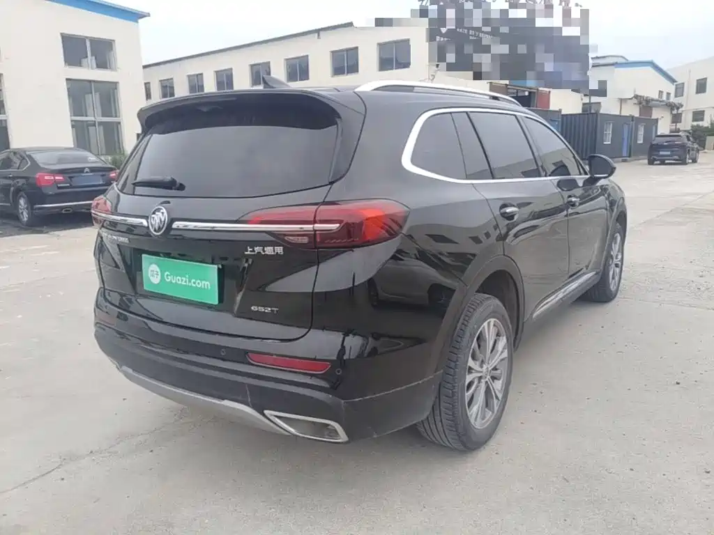 Buick Envision Plus — миниатюра 7