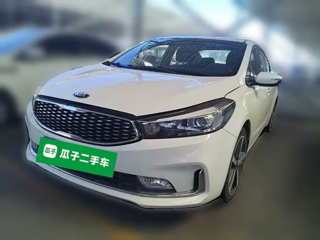 Kia K3 — миниатюра 3