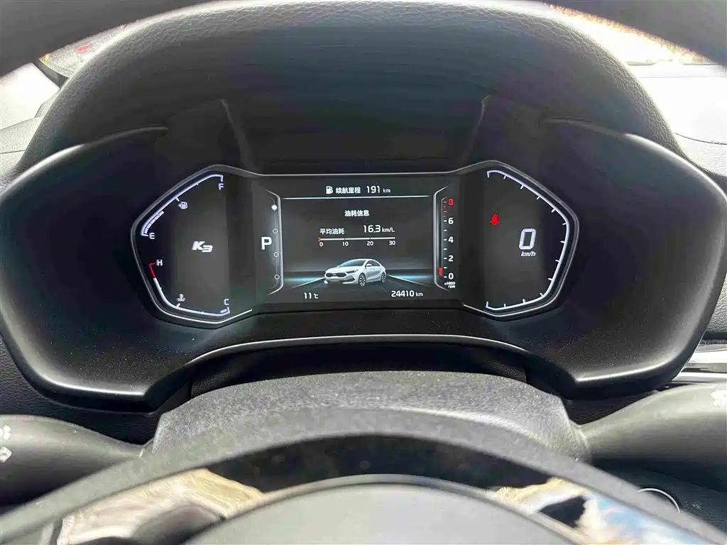 Kia K3 — миниатюра 8