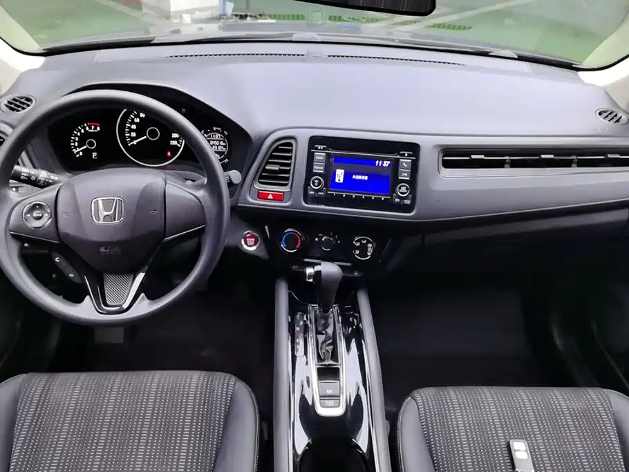 Honda Vezel — миниатюра 12