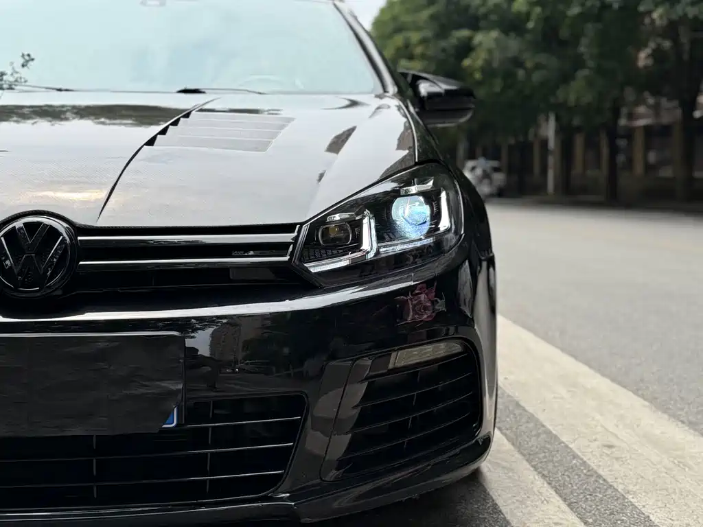Volkswagen Golf GTI GTI 2010 2.0TSI GTI