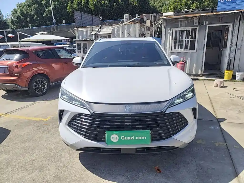 BYD L DM-i — миниатюра 3