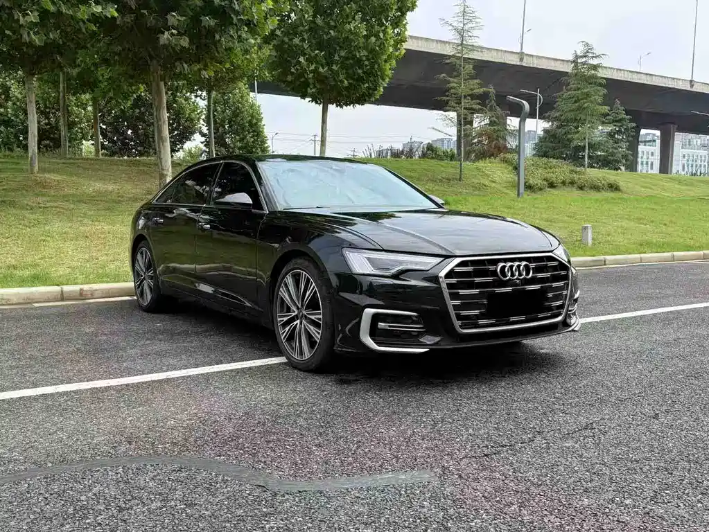 Audi A6L 2023 45 TFSI quattro Premium