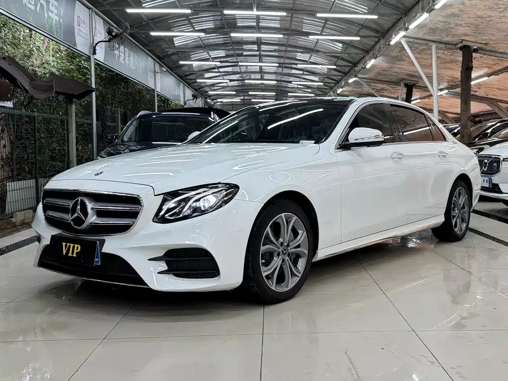 Mercedes-Benz E-Class 2019