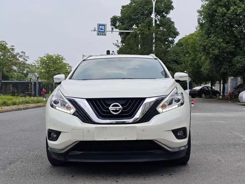 Nissan Murano — миниатюра 2