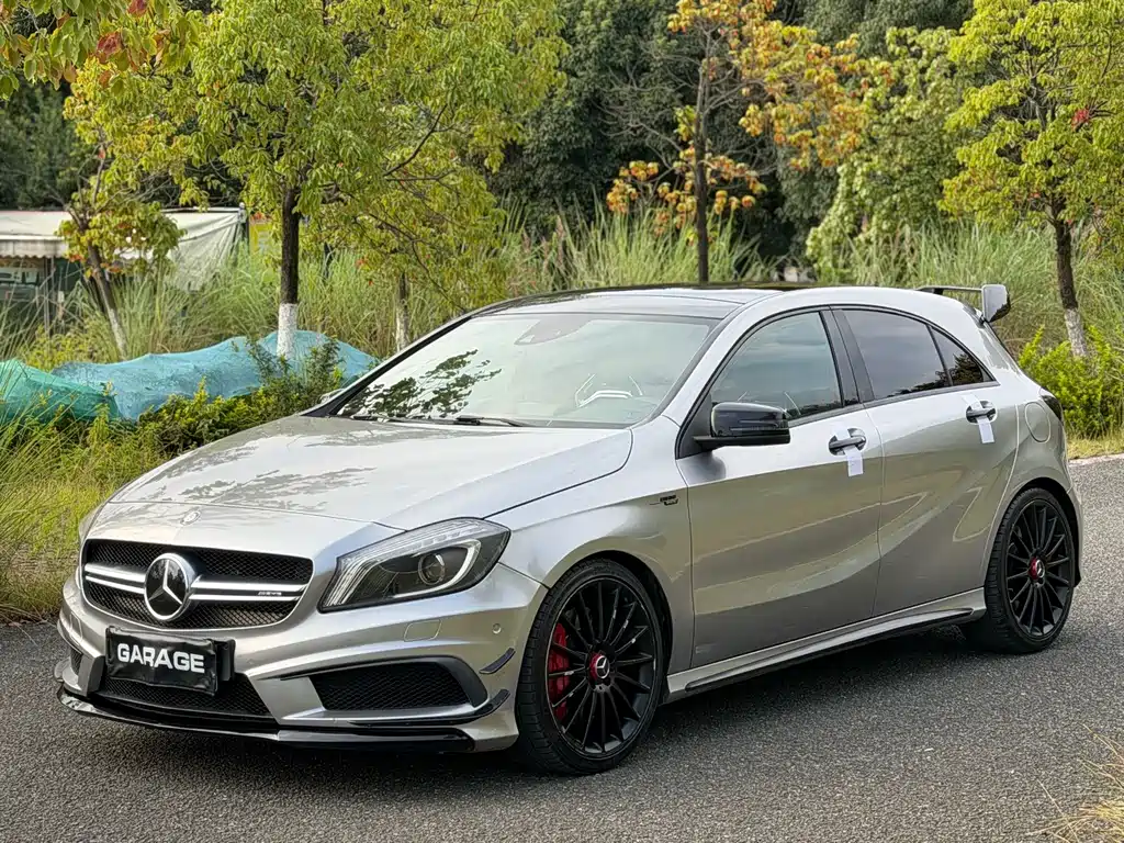 Mercedes-Benz A-Class AMG (Import)