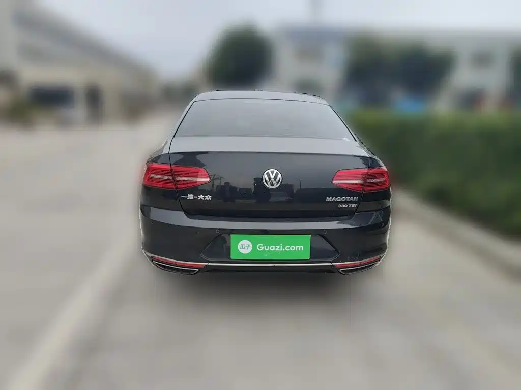 Volkswagen Magotan — миниатюра 3