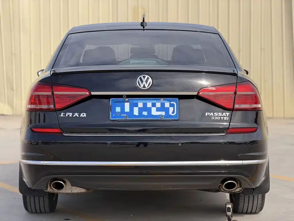 Volkswagen Passat — миниатюра 5