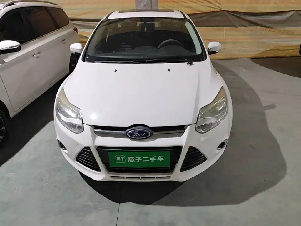 Ford Focus — миниатюра 2