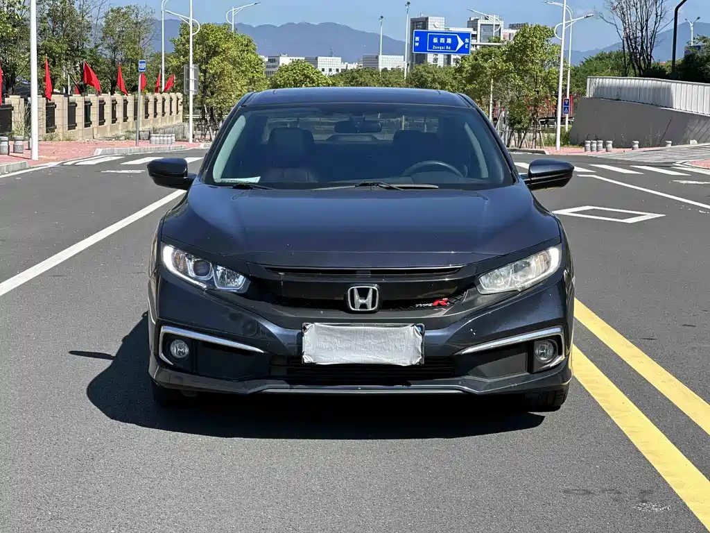 Honda Civic — миниатюра 2