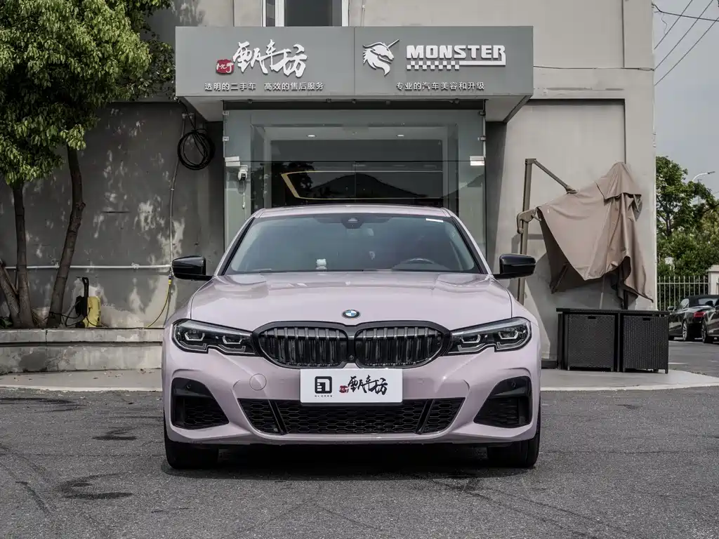 BMW 3 Series 3 2022 325i M Sport