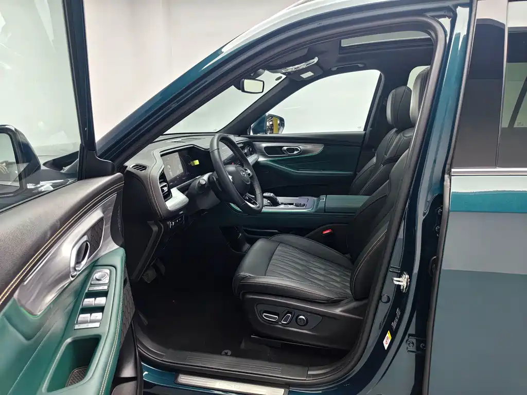 GAC Motor Trumpchi GS8 — миниатюра 14