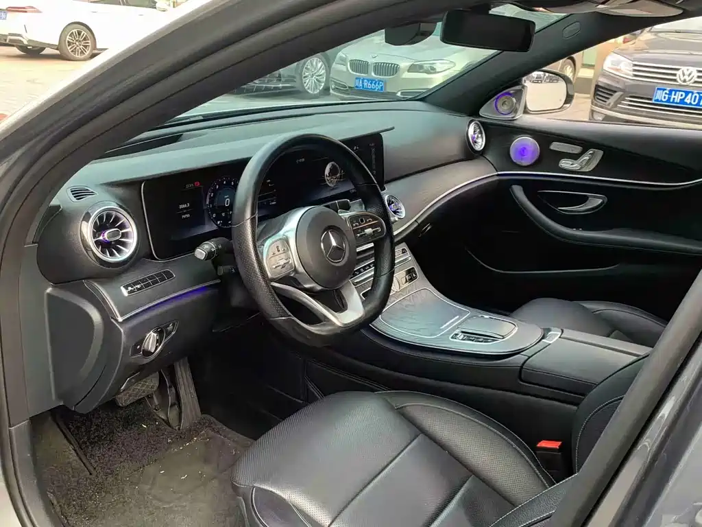 Mercedes-Benz E-Class E 2020 E 300 Sport