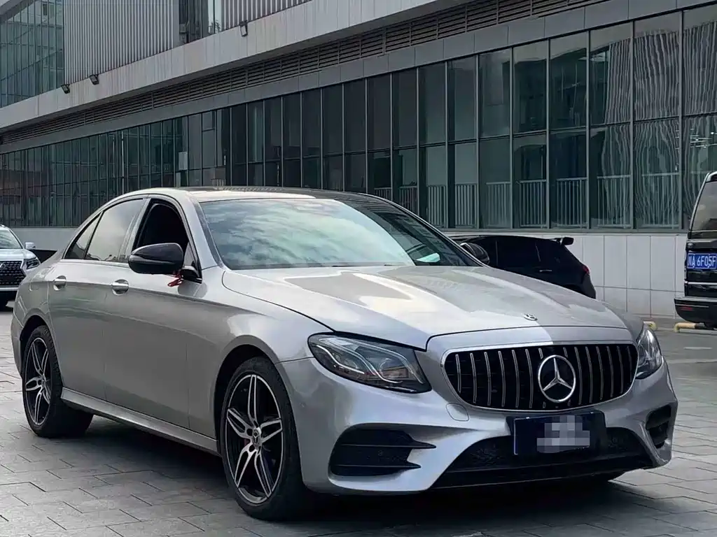 Mercedes-Benz E-Class E 2020 E 300 Sport