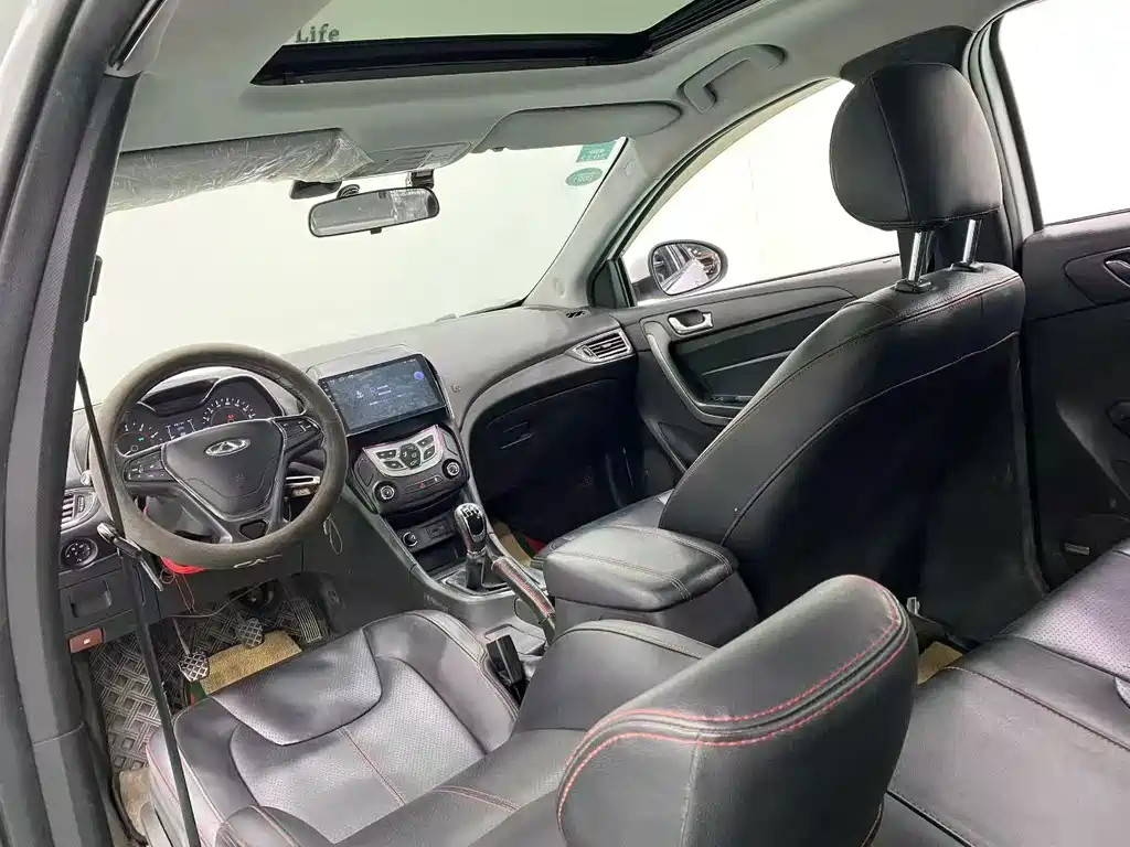 Chery Arrizo 5 — миниатюра 6