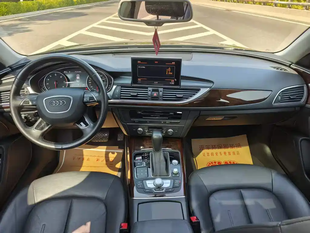 Audi A6L — миниатюра 10