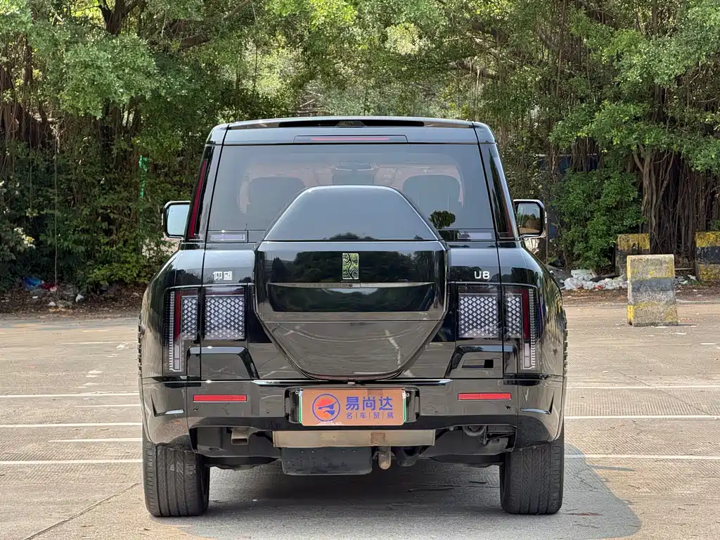 Yangwang U8 2023 Luxury