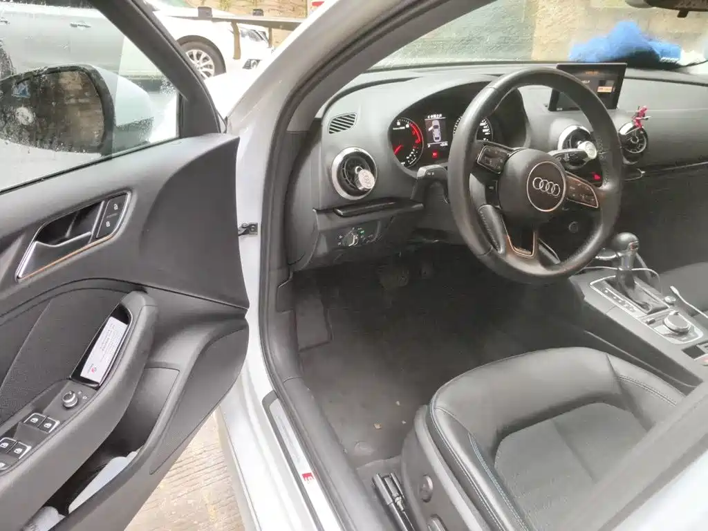 Audi A3 — миниатюра 17
