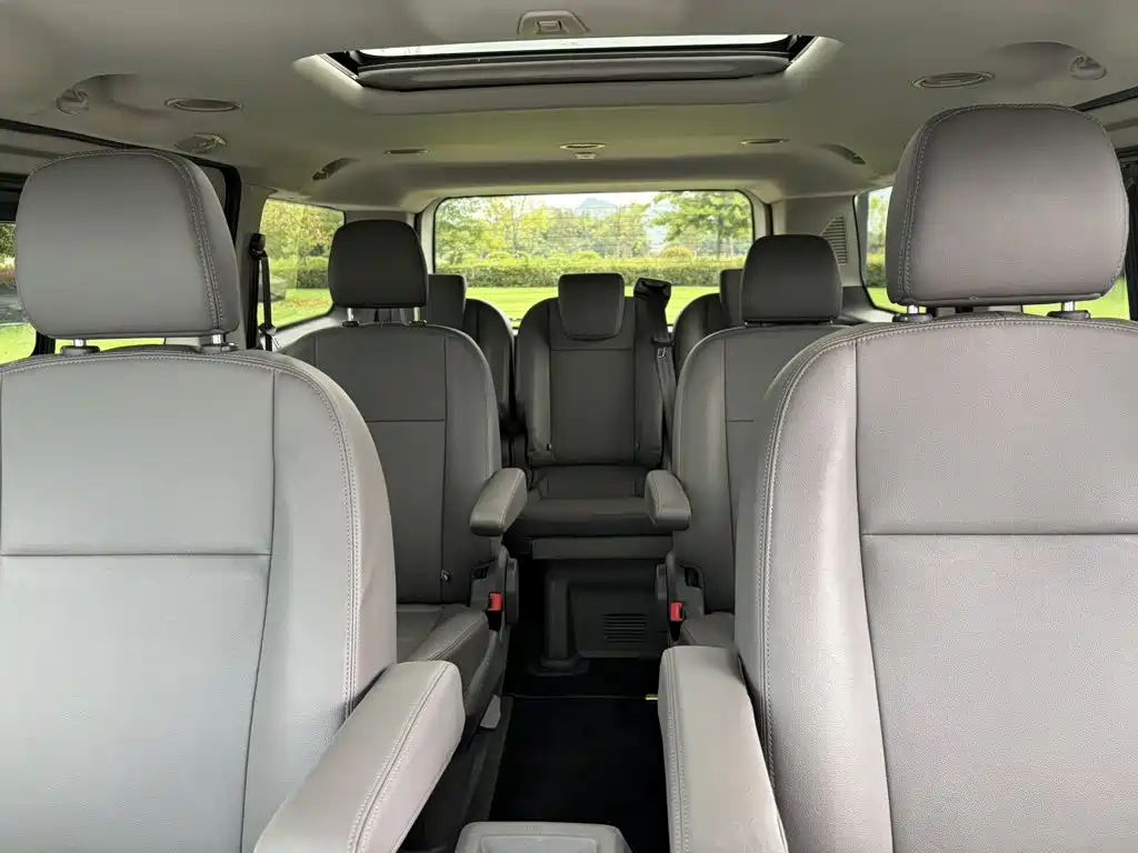 Ford Tourneo — миниатюра 6
