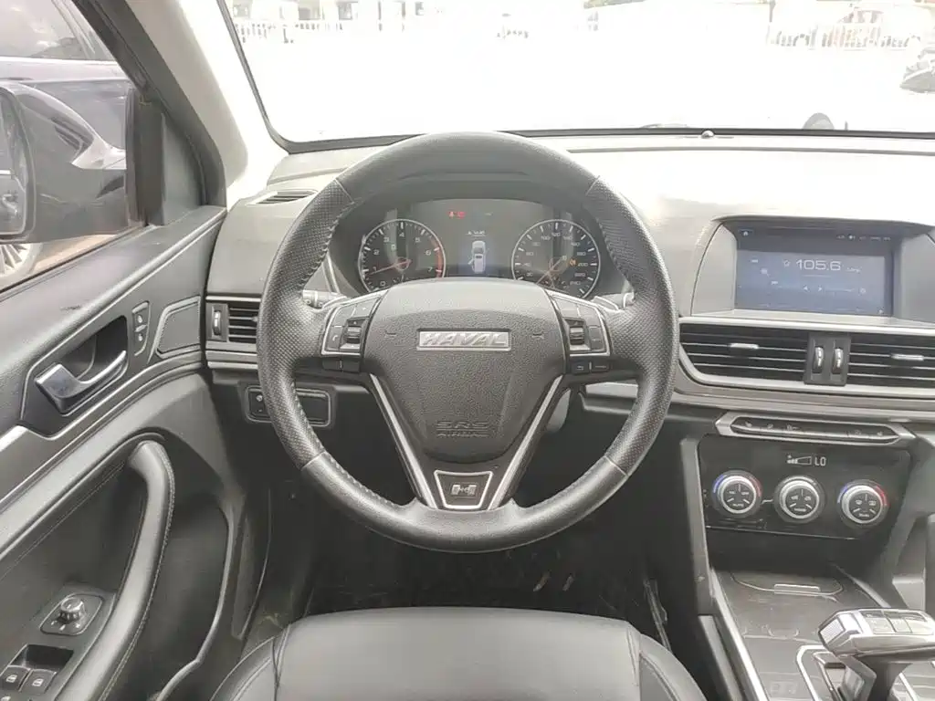 Haval H6 — миниатюра 11
