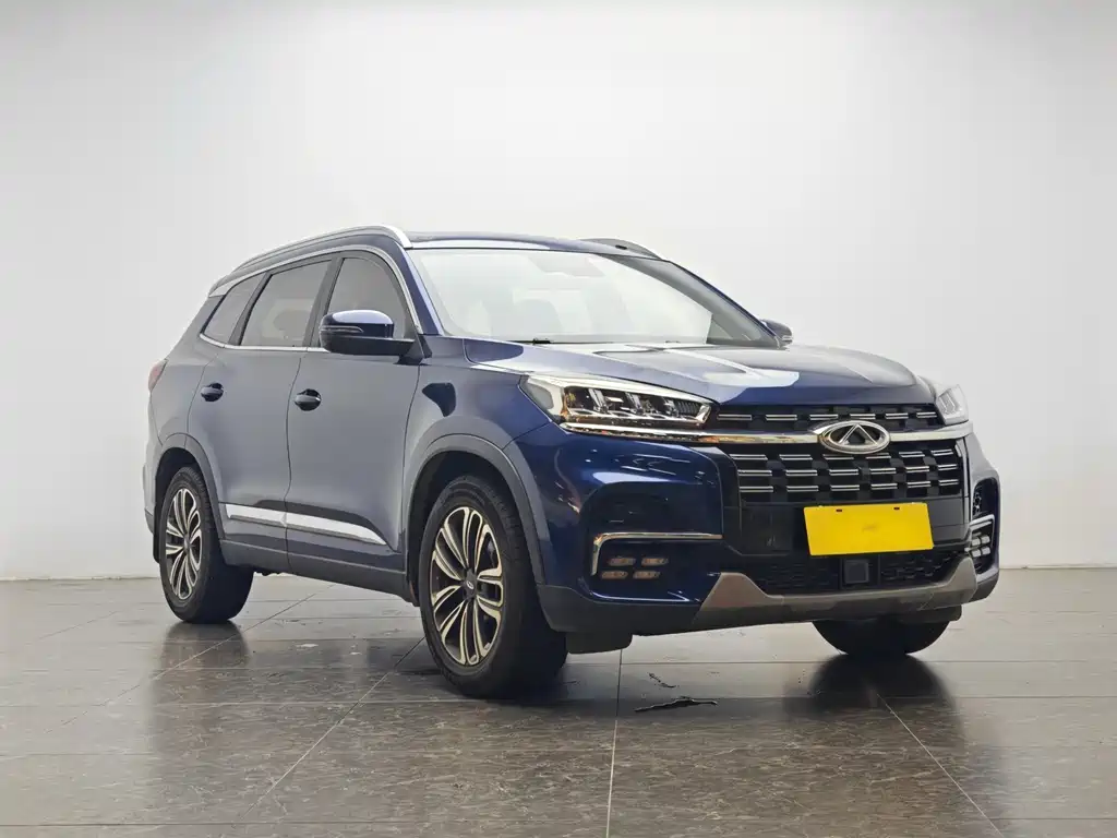 Chery Tiggo 8 8 2020 290TGDI AT Luxury