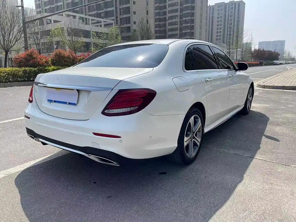 Mercedes-Benz E-Class E 2019 E 260 L Sport