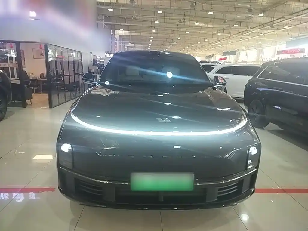 Li Auto Li L7 — миниатюра 3