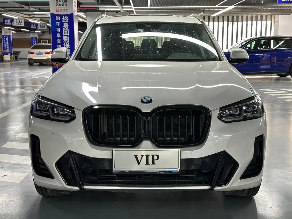 BMW X3 — миниатюра 2