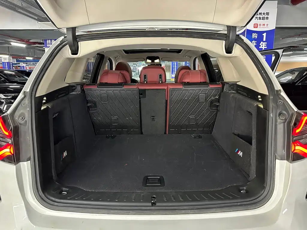 BMW X3 — миниатюра 15