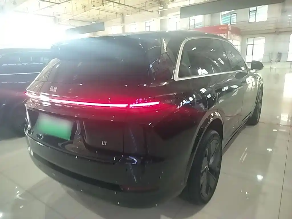 Li Auto Li L7 — миниатюра 7
