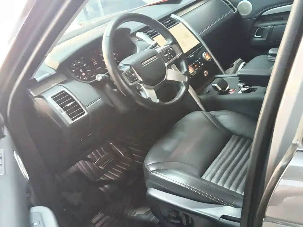 Land Rover Discovery — миниатюра 15