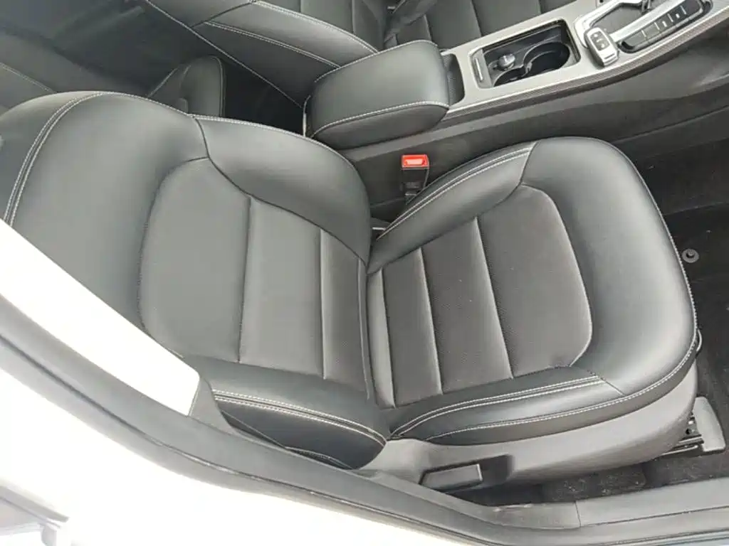 Geely Emgrand GS — миниатюра 25