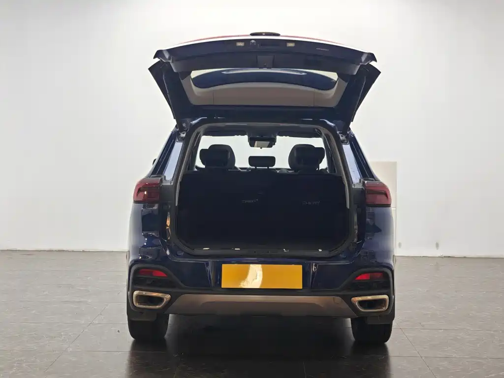 Chery Tiggo 8 — фотографии объявления, Фото 13