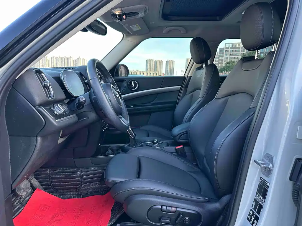 MINI Mini Countryman — миниатюра 9