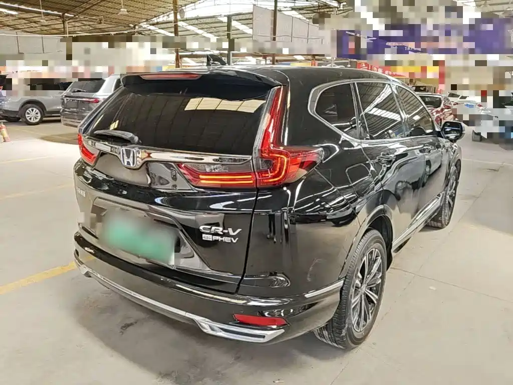 Honda CR-V PHEV — миниатюра 7