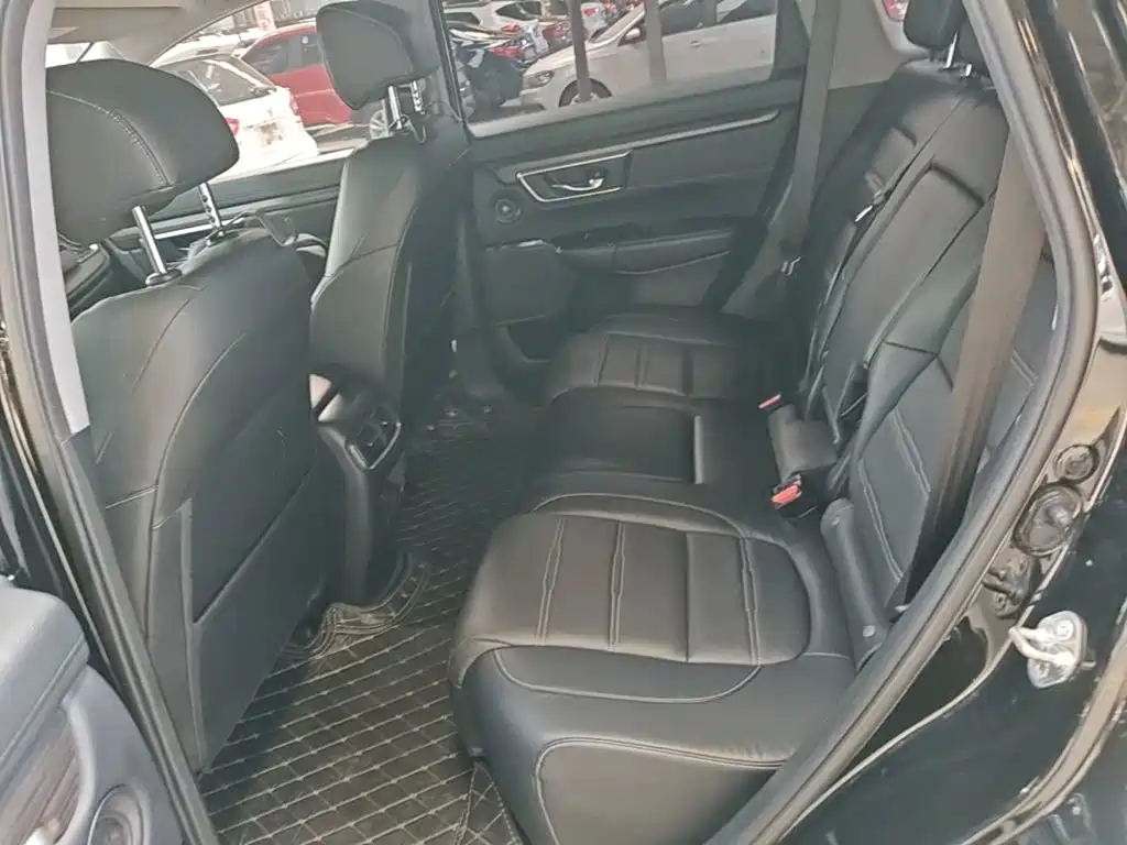 Honda CR-V PHEV — миниатюра 17