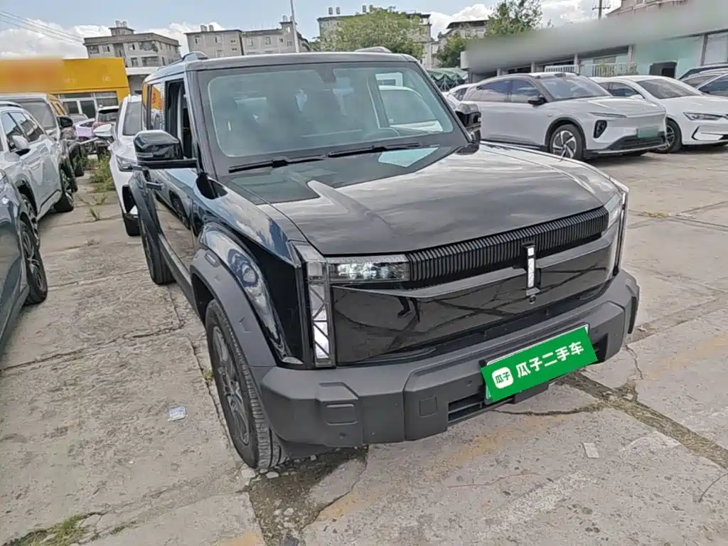 iCAR iCAR 03 — миниатюра 4
