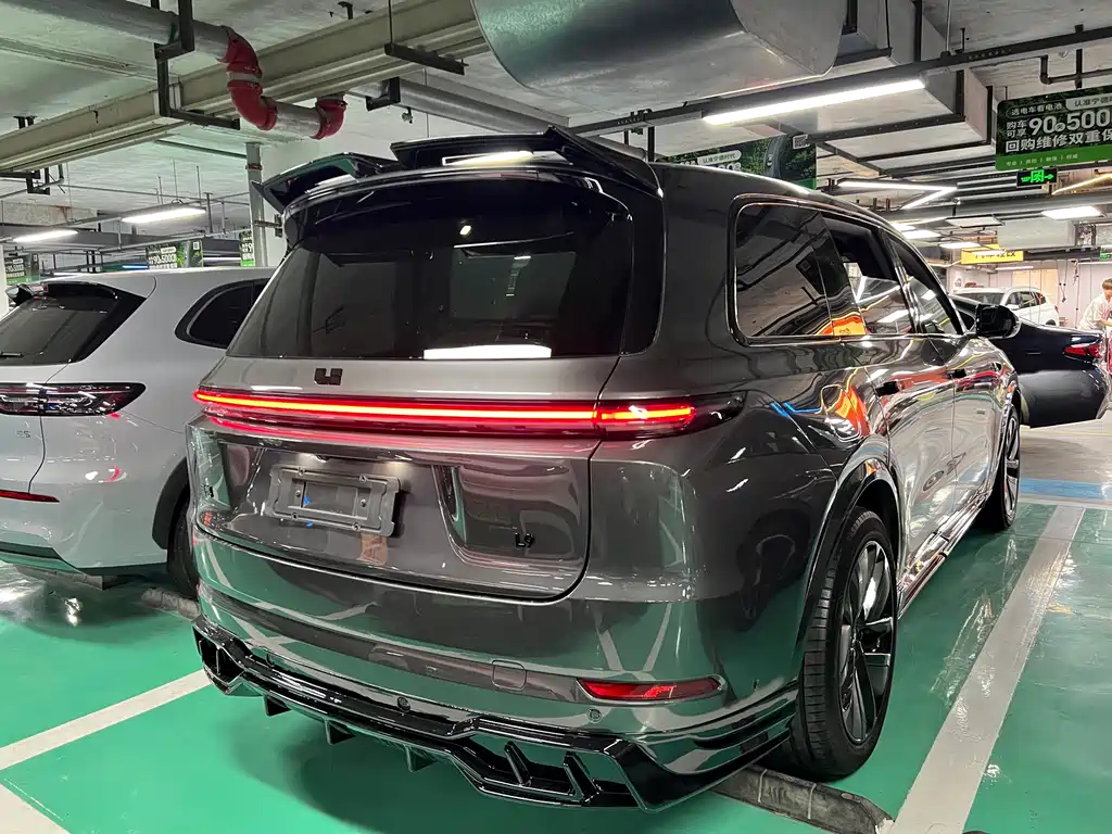 Li Auto Li L9 — миниатюра 19