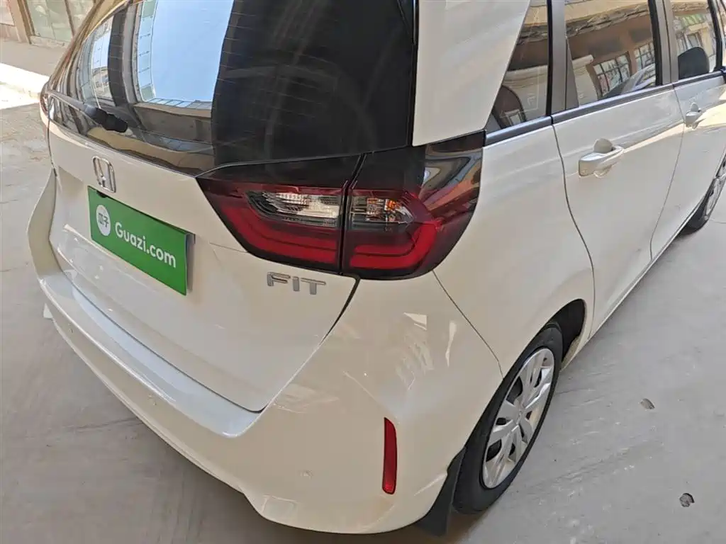 Honda Fit 2021 1.5L CVT