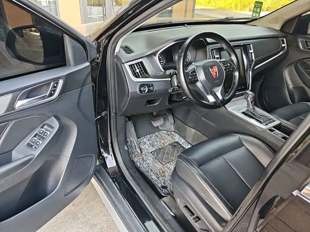 Roewe RX5 — миниатюра 16