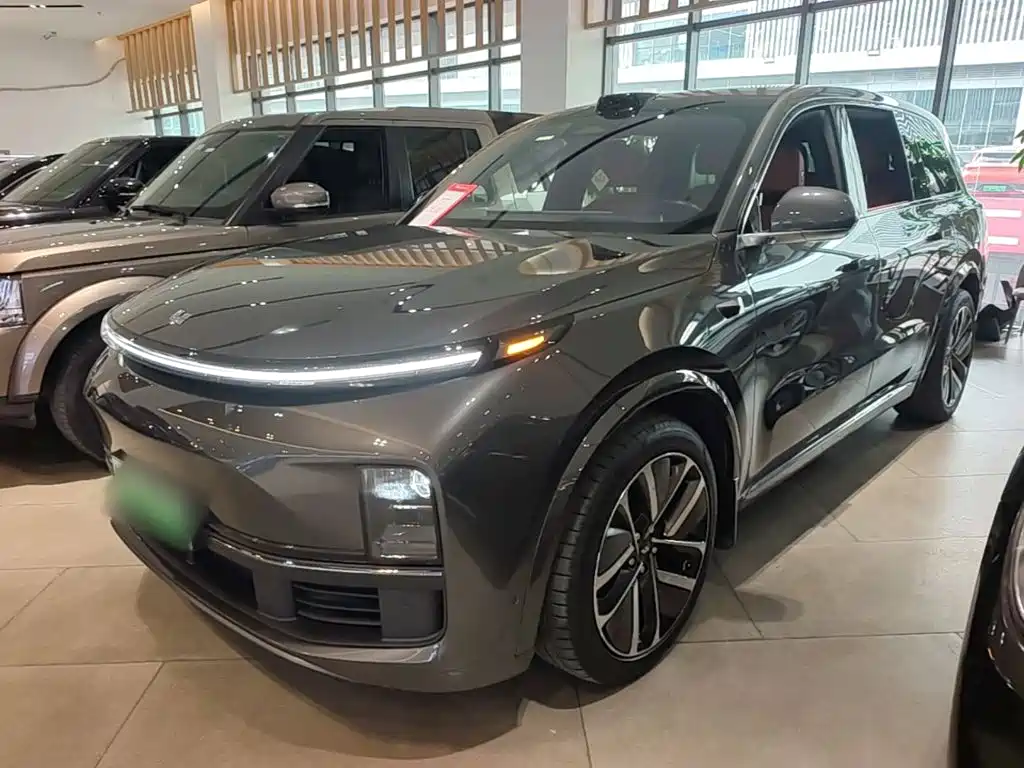 Li Auto Li L9 — миниатюра 2