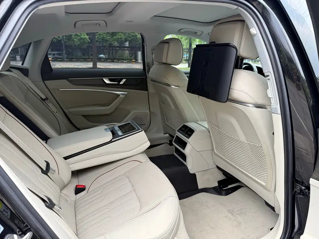 Audi A6L 2020 55 TFSI quattro Premium