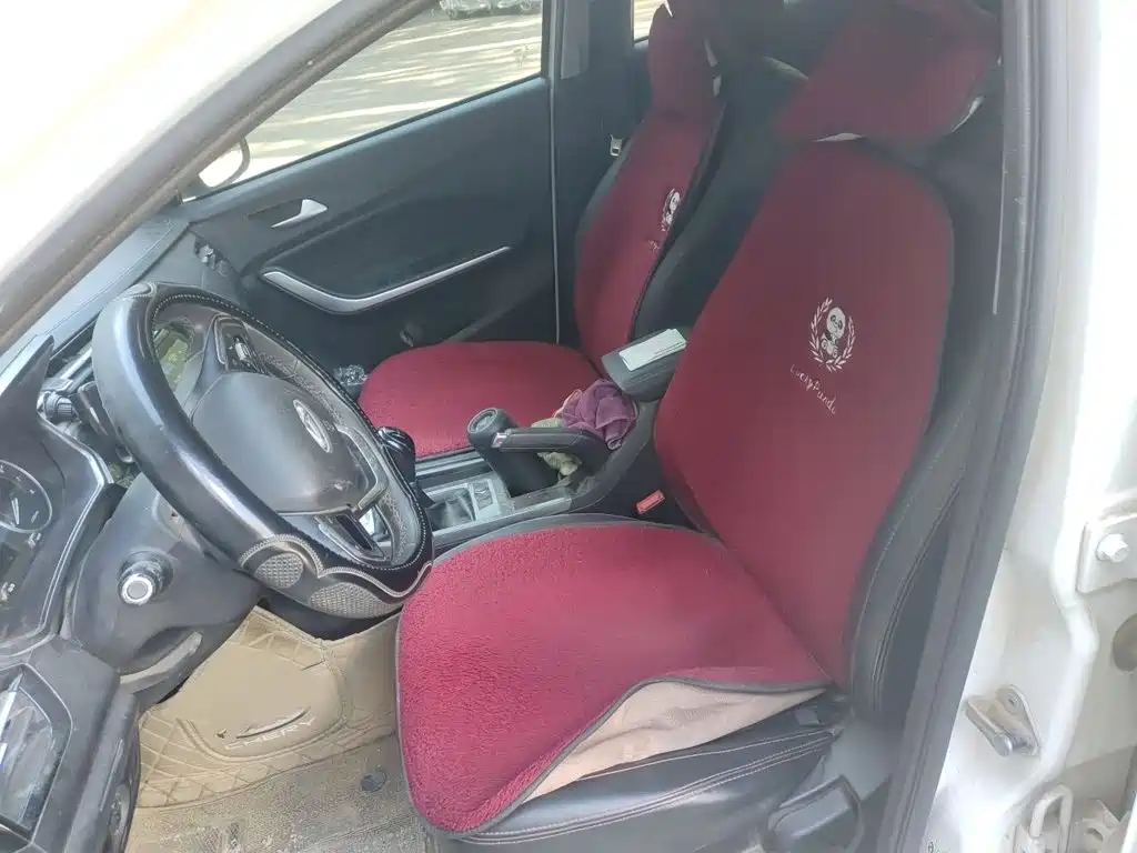 Chery Tiggo 3x — миниатюра 8