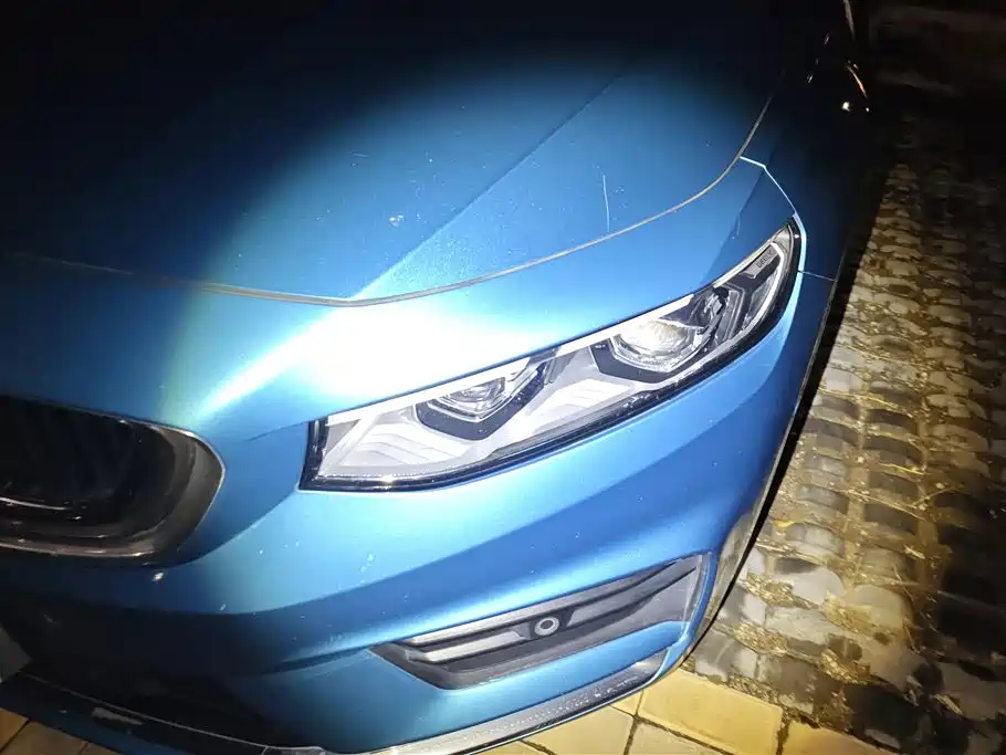 GEELY AUTOMOBILE XINGRUI