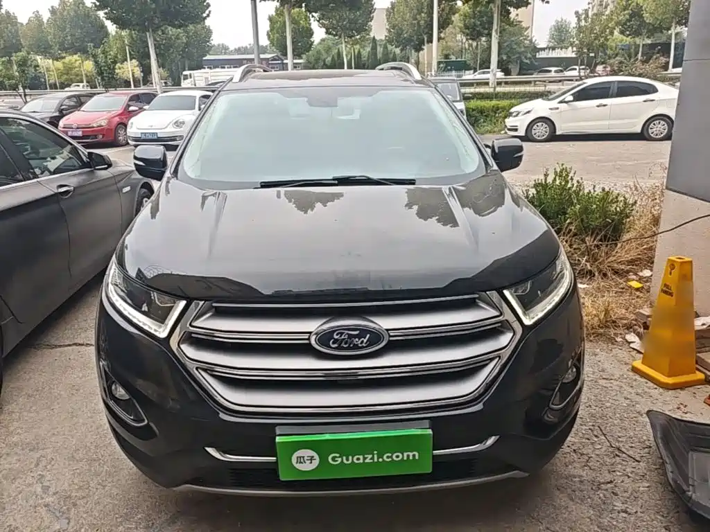Ford Edge — миниатюра 3