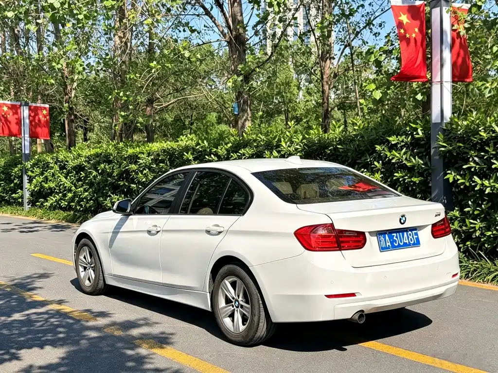 BMW 3 Series (Import) — миниатюра 5