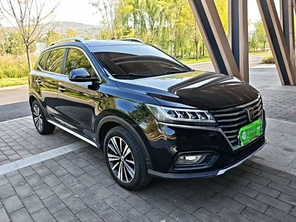 Roewe RX5 — миниатюра 4