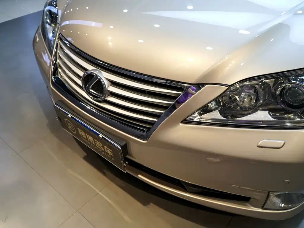 Lexus ES 2010 240 Luxury