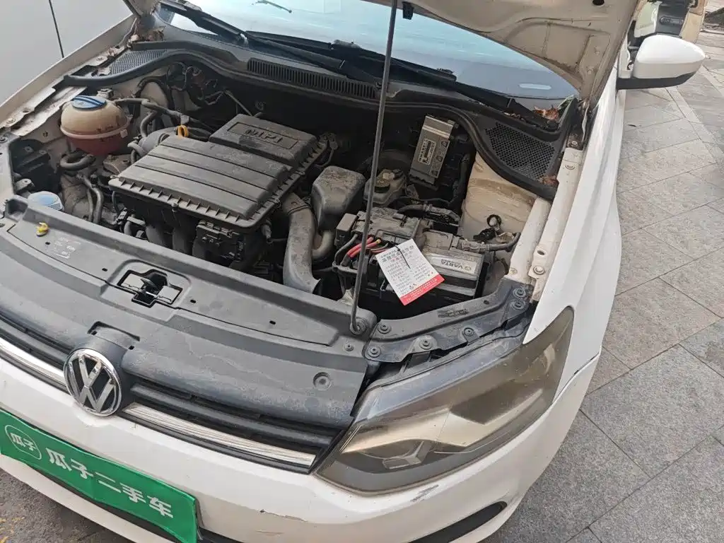 Volkswagen Polo — миниатюра 21