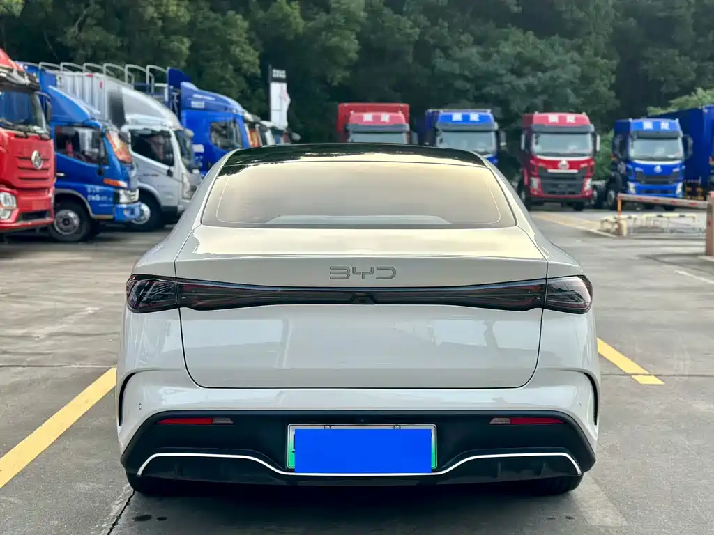 BYD Seal 06 — миниатюра 5